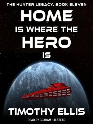 cover image of Home Is where the Hero Is